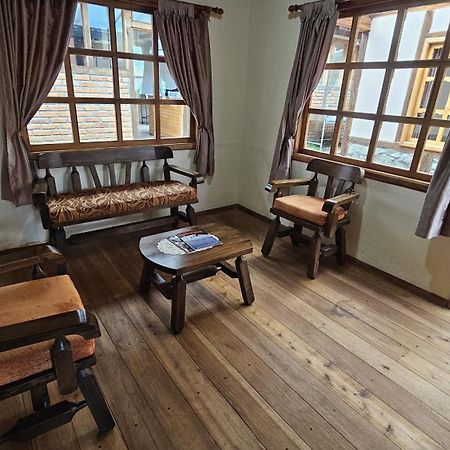 Honorato Vásquez Hosteria La Condesa מראה חיצוני תמונה