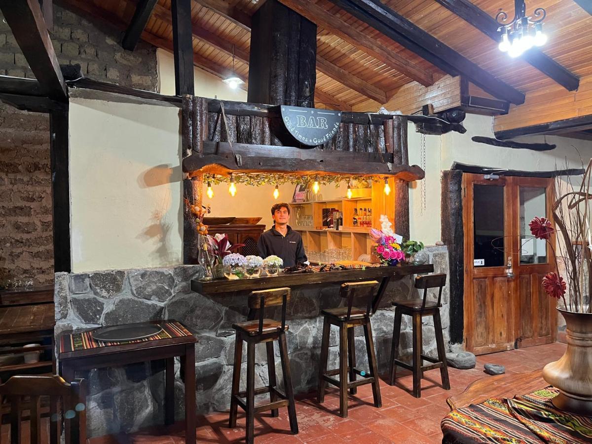 Honorato Vásquez Hosteria La Condesa מראה חיצוני תמונה