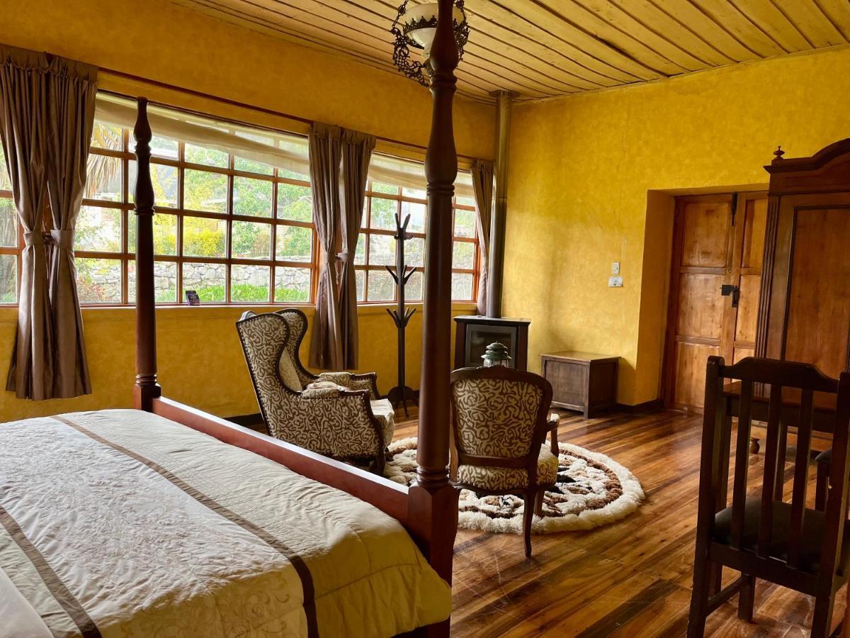 Honorato Vásquez Hosteria La Condesa מראה חיצוני תמונה