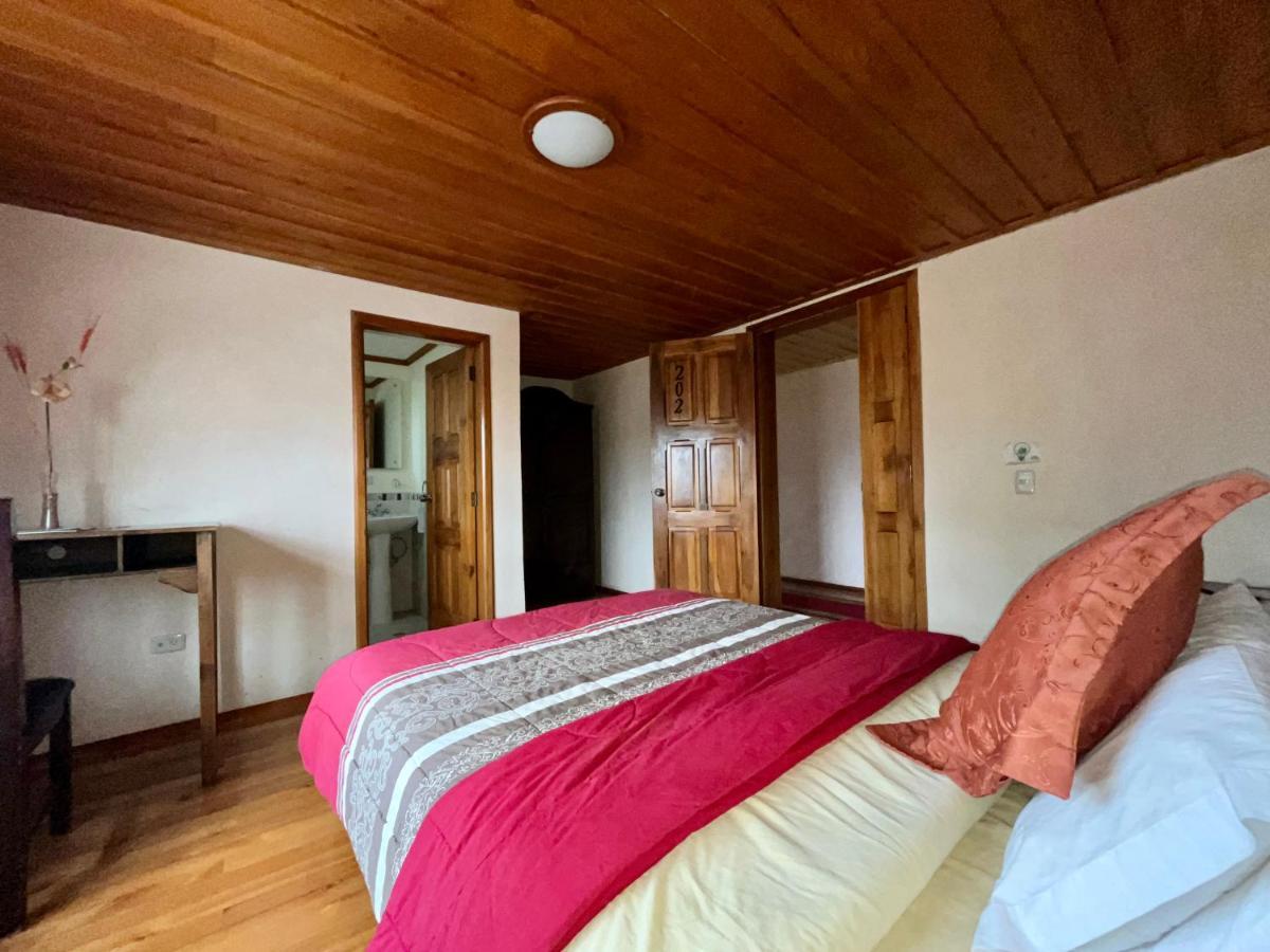 Honorato Vásquez Hosteria La Condesa מראה חיצוני תמונה