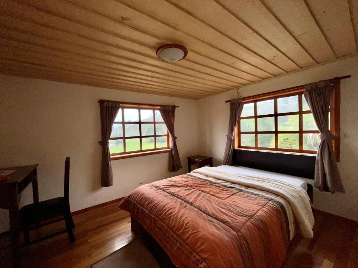Honorato Vásquez Hosteria La Condesa מראה חיצוני תמונה