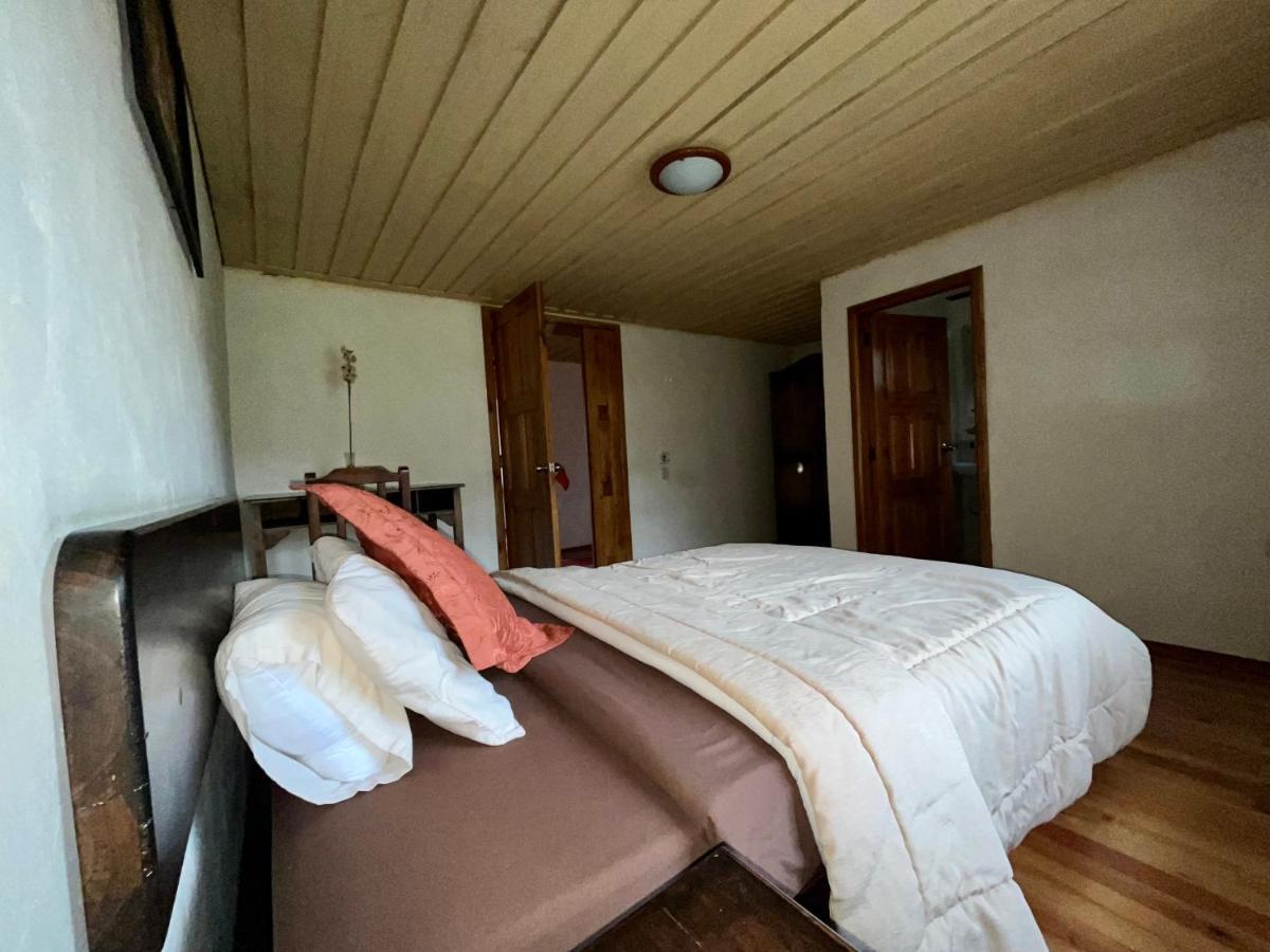 Honorato Vásquez Hosteria La Condesa מראה חיצוני תמונה