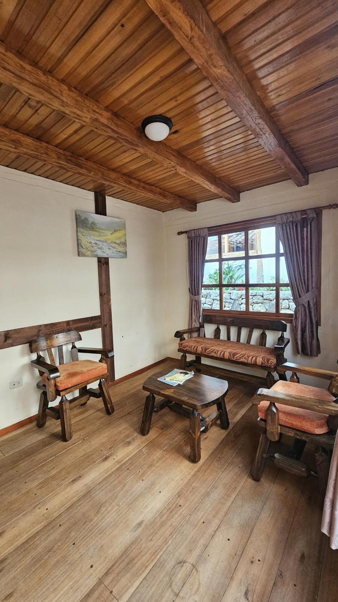 Honorato Vásquez Hosteria La Condesa מראה חיצוני תמונה