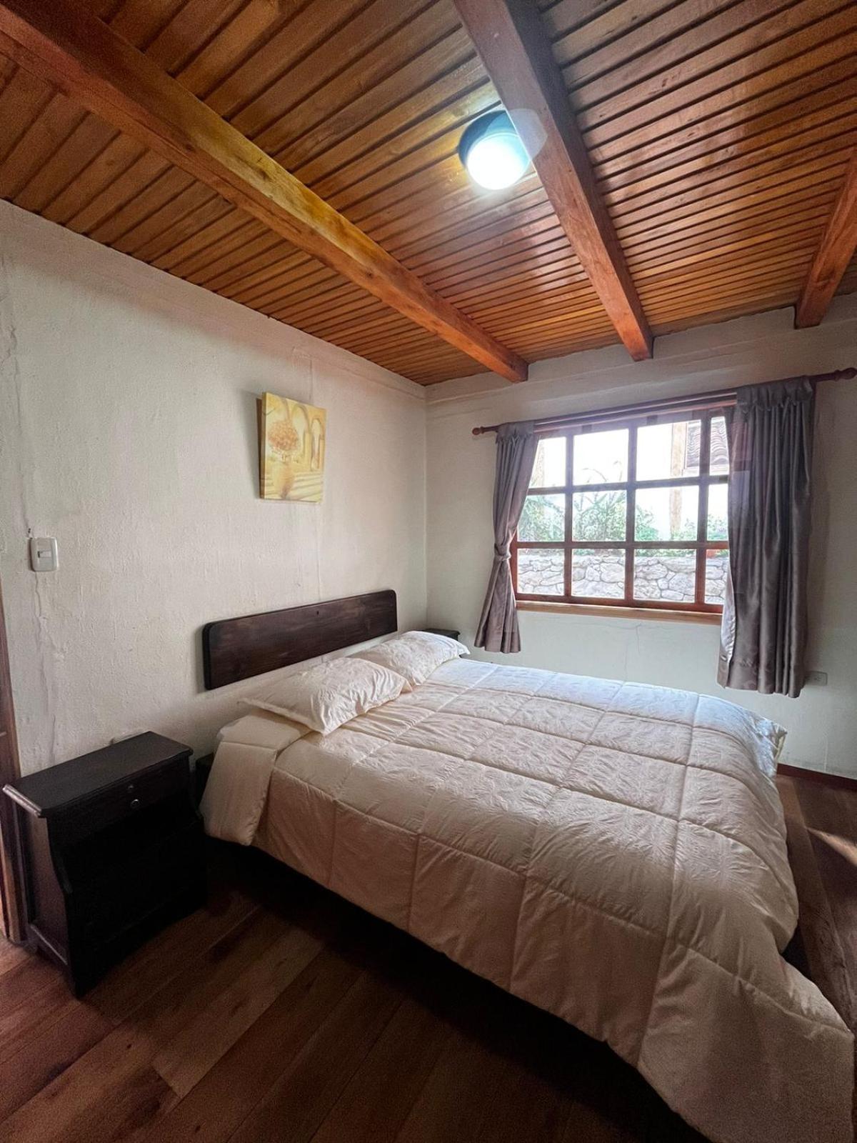 Honorato Vásquez Hosteria La Condesa מראה חיצוני תמונה