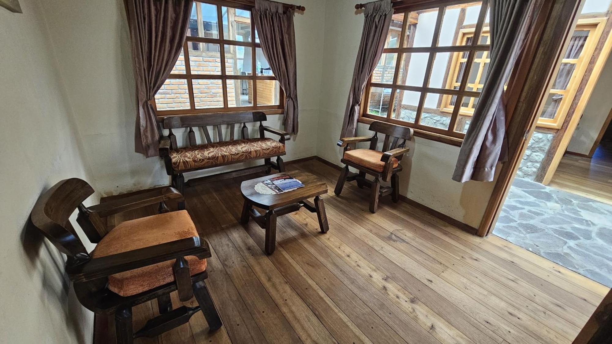 Honorato Vásquez Hosteria La Condesa מראה חיצוני תמונה