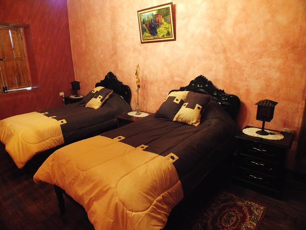Honorato Vásquez Hosteria La Condesa חדר תמונה