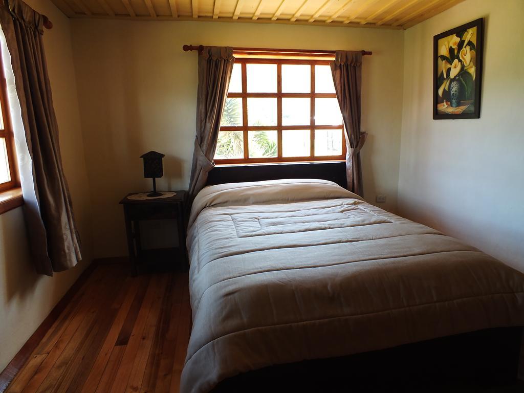 Honorato Vásquez Hosteria La Condesa חדר תמונה