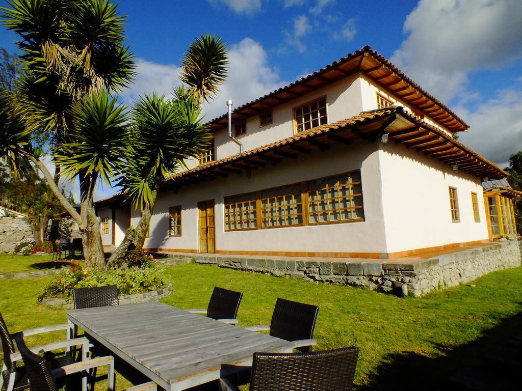 Honorato Vásquez Hosteria La Condesa מראה חיצוני תמונה