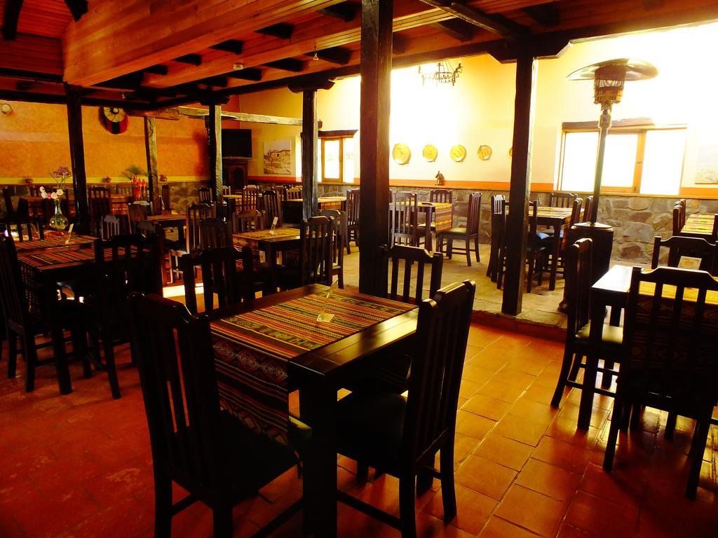 Honorato Vásquez Hosteria La Condesa מראה חיצוני תמונה