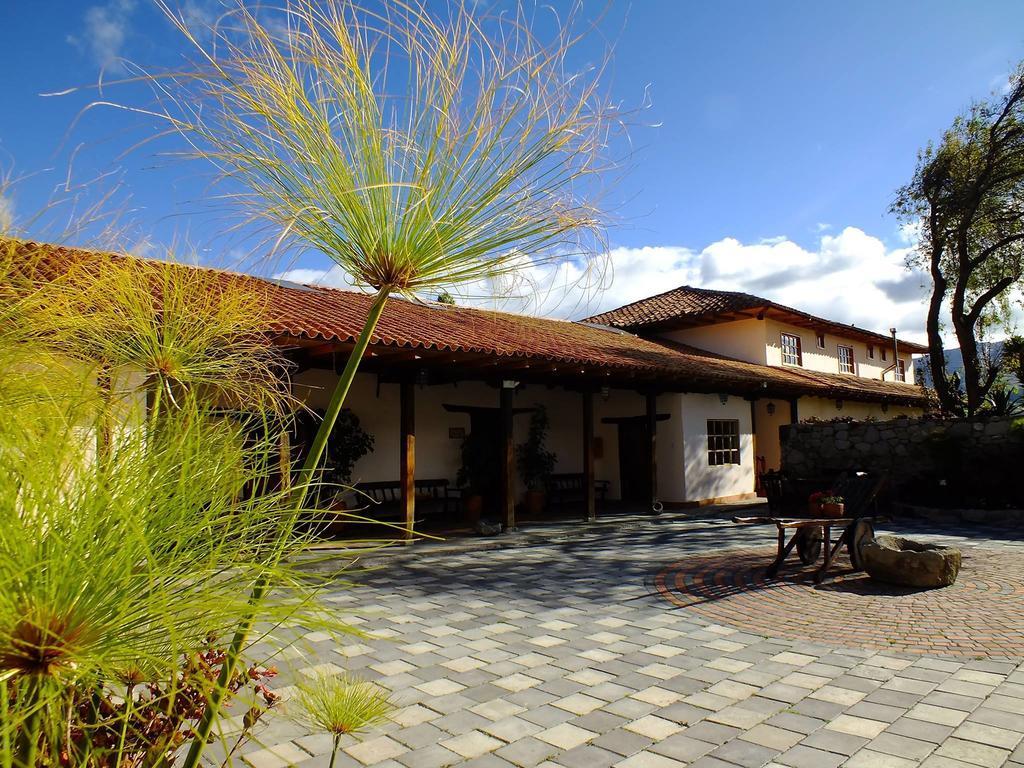 Honorato Vásquez Hosteria La Condesa מראה חיצוני תמונה