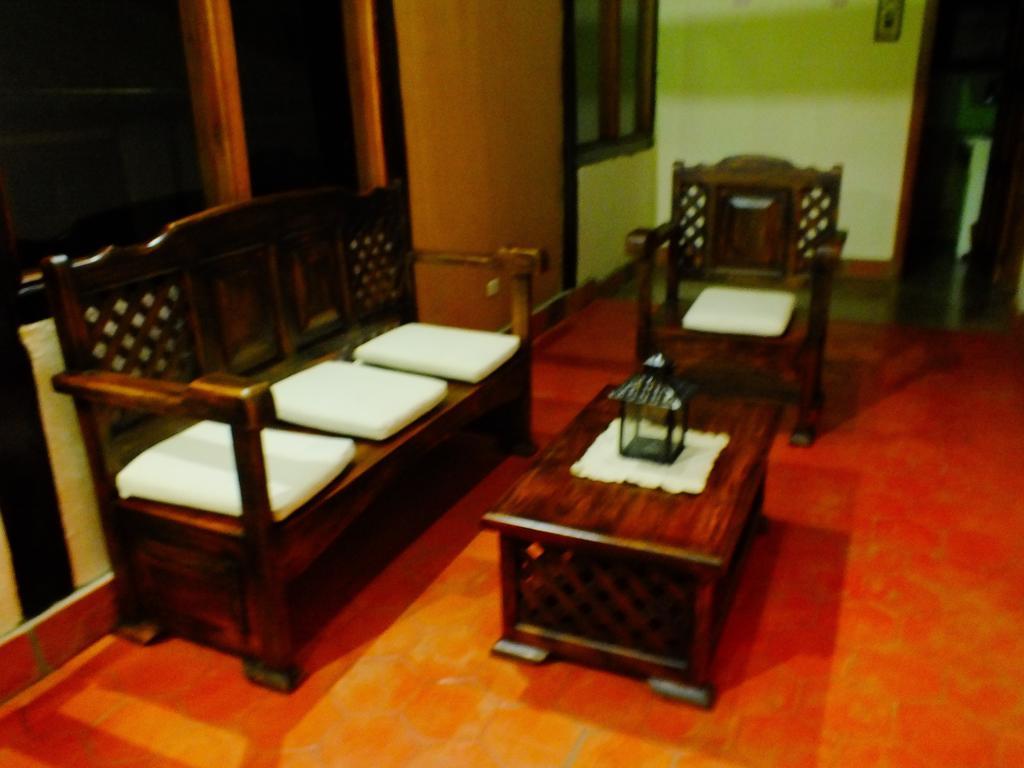 Honorato Vásquez Hosteria La Condesa מראה חיצוני תמונה