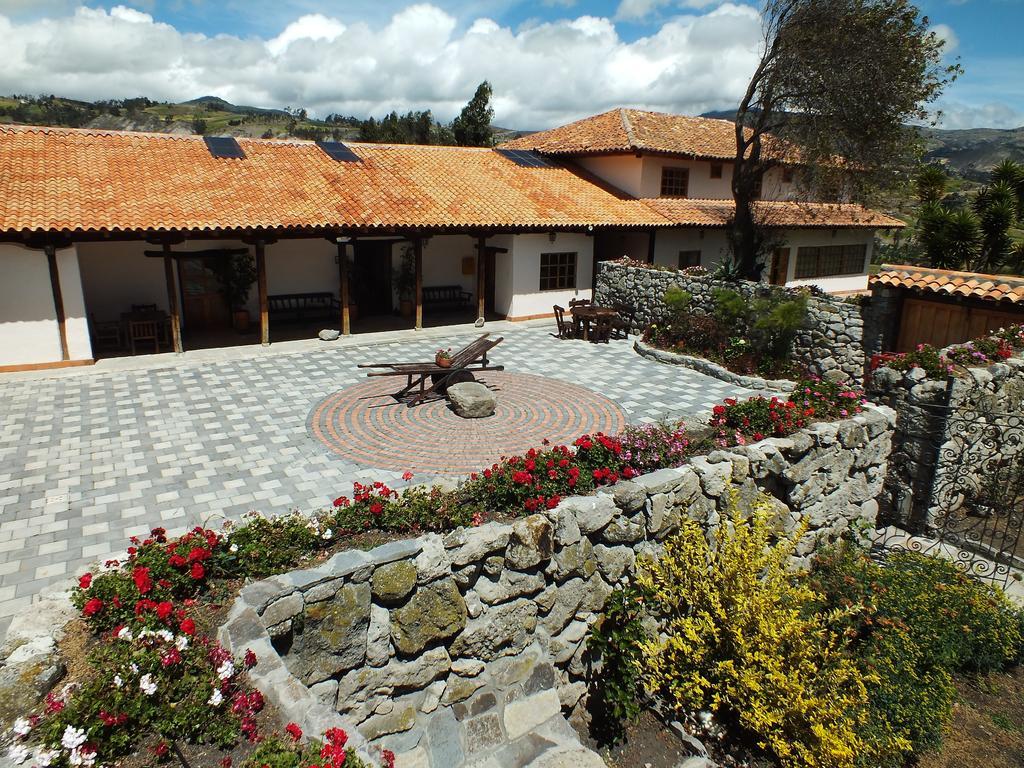 Honorato Vásquez Hosteria La Condesa חדר תמונה