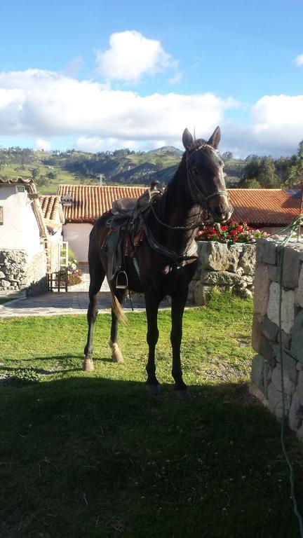 Honorato Vásquez Hosteria La Condesa מראה חיצוני תמונה