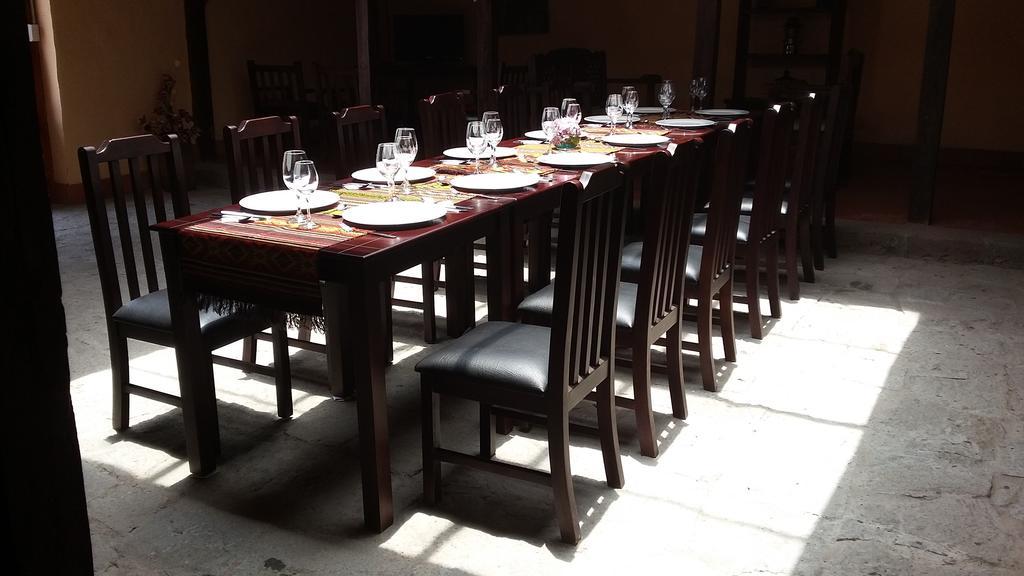 Honorato Vásquez Hosteria La Condesa מראה חיצוני תמונה