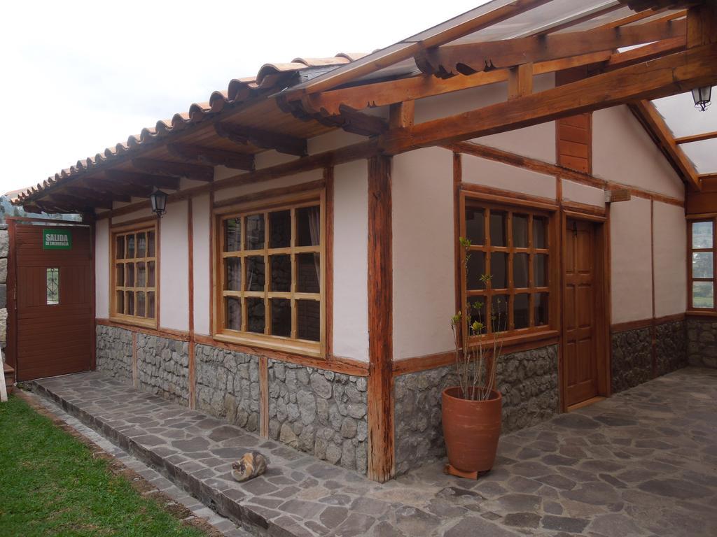 Honorato Vásquez Hosteria La Condesa מראה חיצוני תמונה