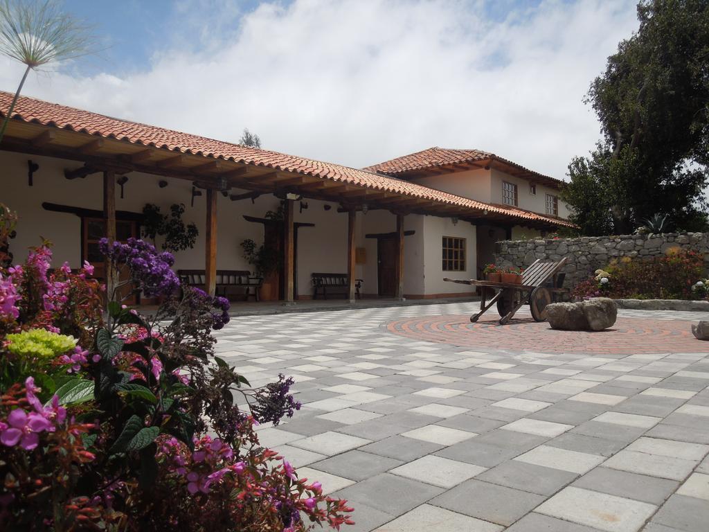 Honorato Vásquez Hosteria La Condesa מראה חיצוני תמונה